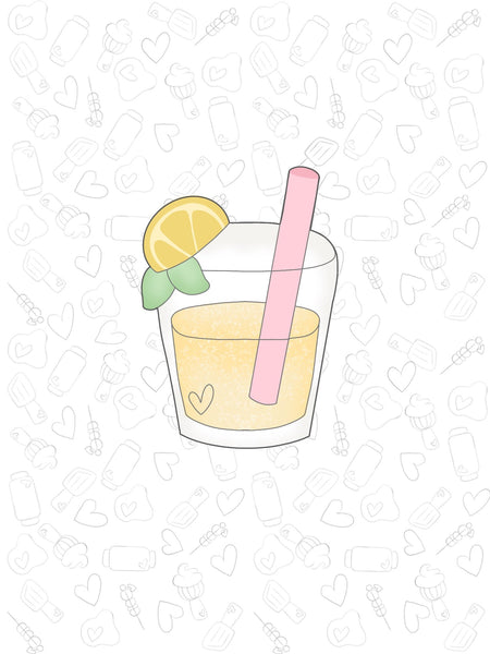 Lemonade Glass