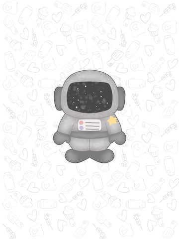 Astronaut Body