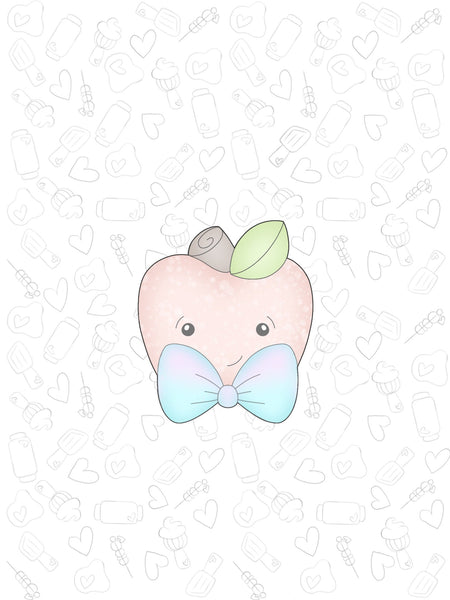 Bow Tie Apple