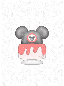 Ultimate Mouse cake