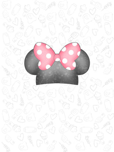 classic Girl mouse Hat