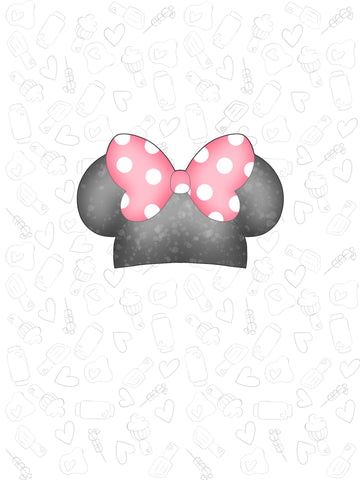 classic Girl mouse Hat