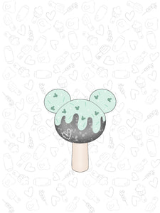 mouse lollipop