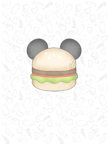 Mouse Burger