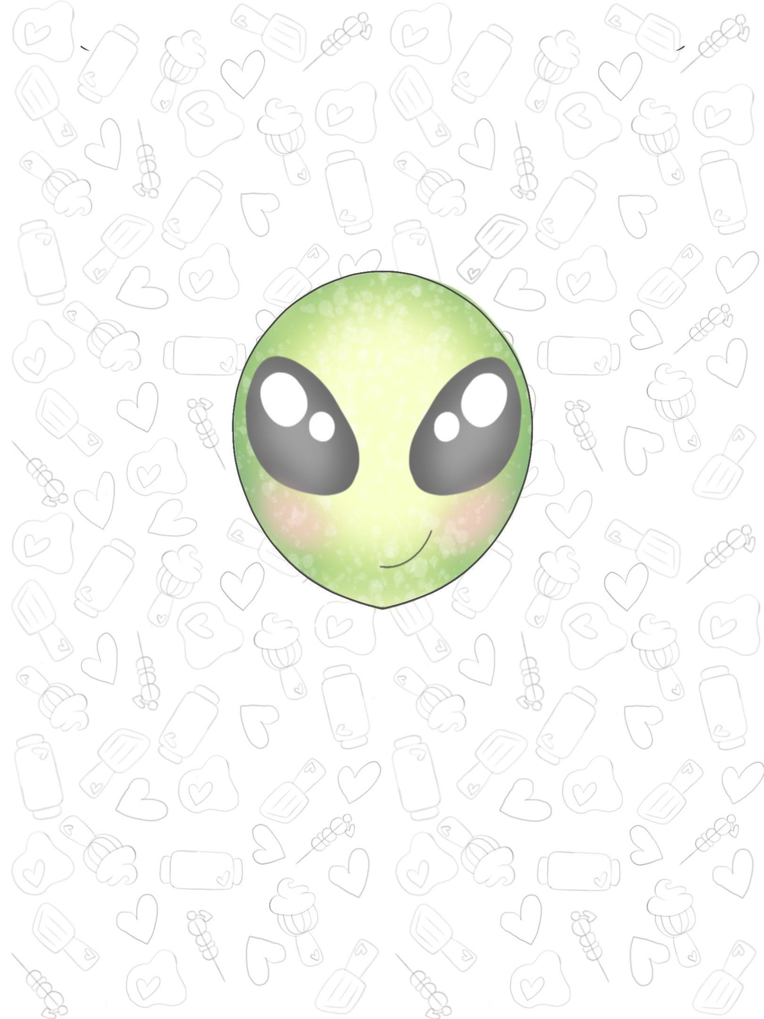 Alien Head