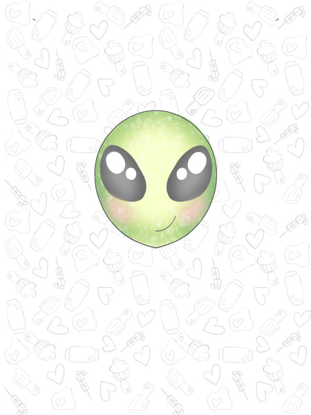 Alien Head