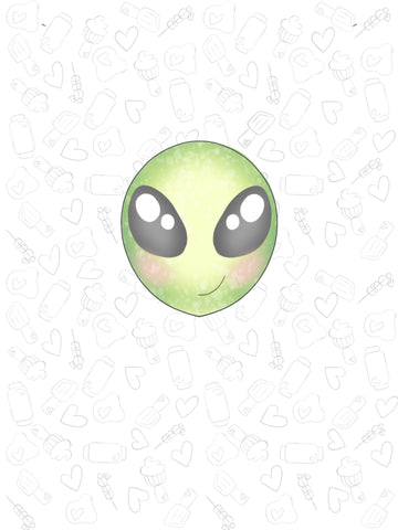 Alien Head