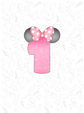 Girly mouse 1