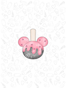 Mouse Cake pop