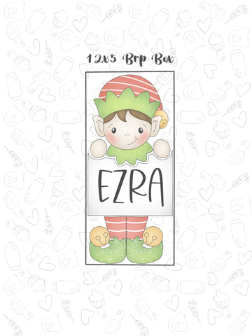 Ezra Elf Plaque Collection 3 piece