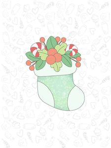 Berry Stocking