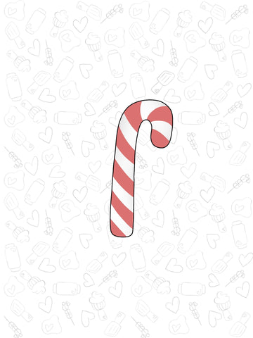 Skinny Candycane