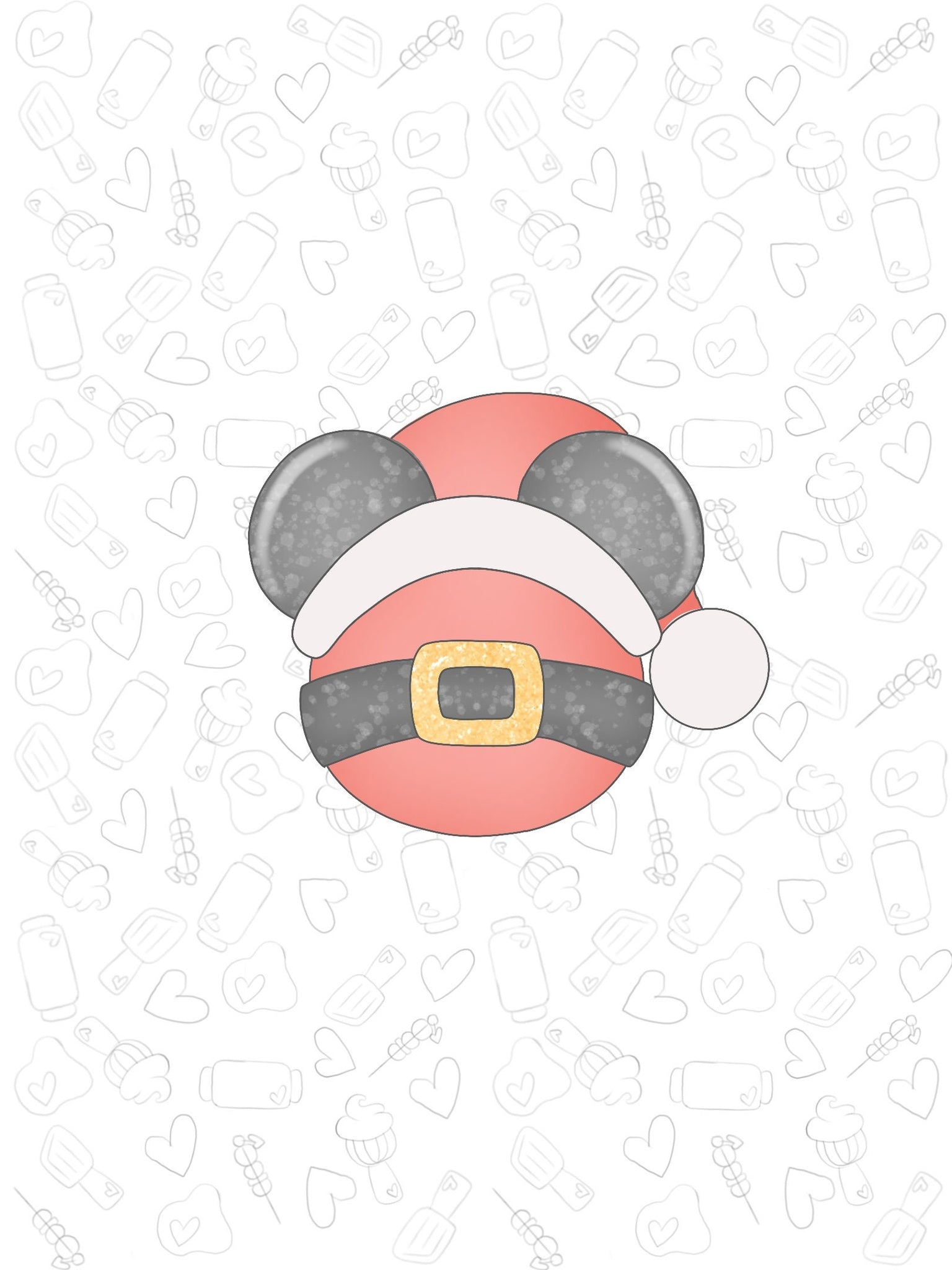 Santa Mouse 2021