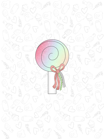 Ribbon Lolly