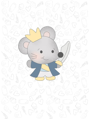 Mouse Prince body