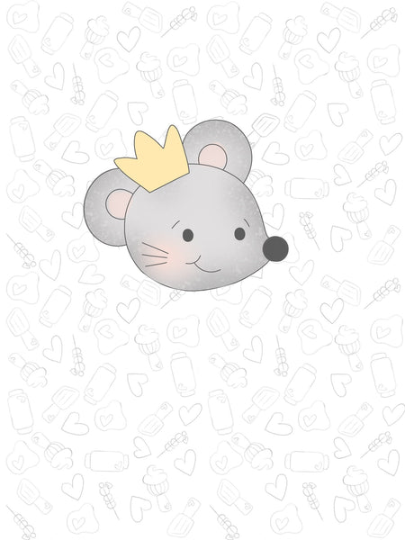 Mouse Prince Head