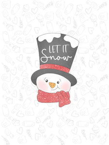 Tall Snowman Script