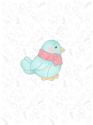 Snuggly Bird 2021