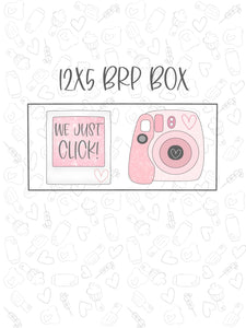 Camera Love Collection fits 12x5 brp box