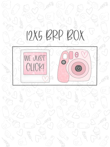 Camera Love Collection fits 12x5 brp box