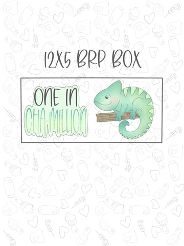 Cha-Million Collection fits 12x5 brp box