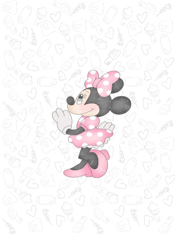 Girly Mouse Body 2022