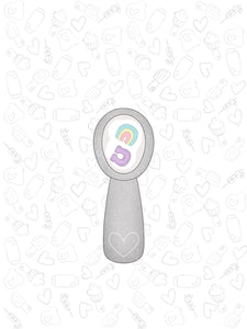 Lucky Spoon 2022 Cookie Cutter