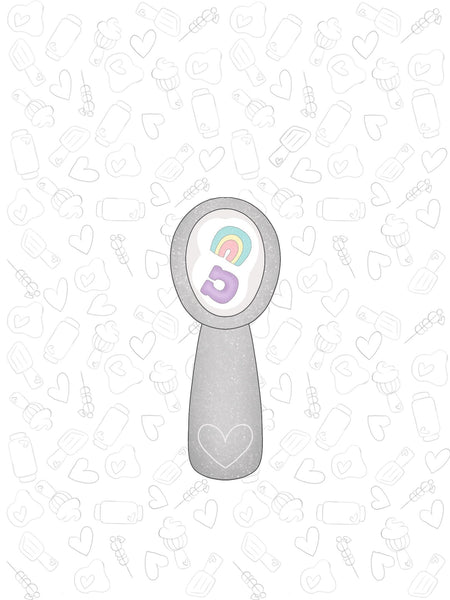 Lucky Spoon 2022 Cookie Cutter