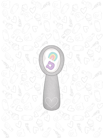 Lucky Spoon 2022 Cookie Cutter