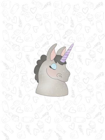 Unicorn Donkey