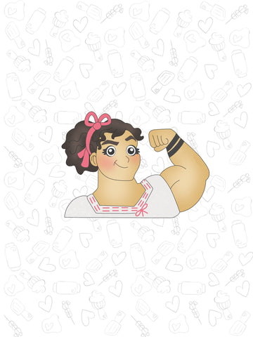 Strong Sister