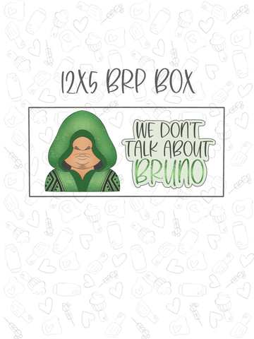 Green Brother Box Collection 12x5