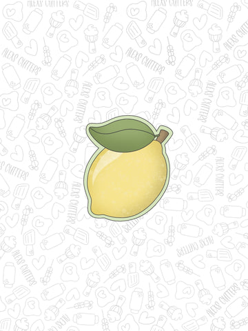 One Leaf lemon 2022