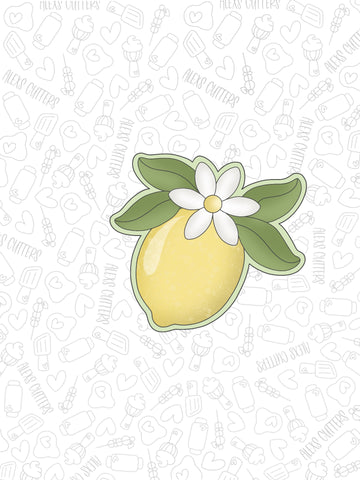 The Lemon Floral 2022