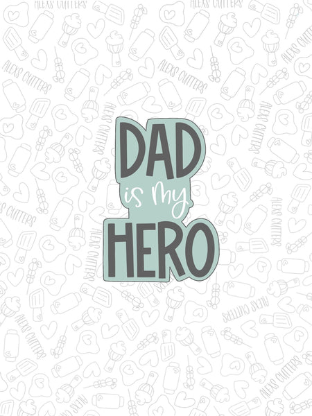 Dad is my Hero Script