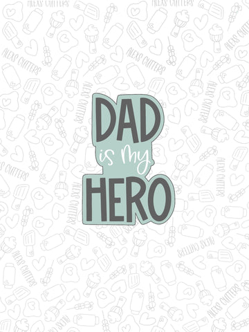 Dad is my Hero Script