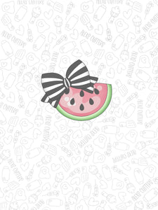 Watermelon Bow 2022