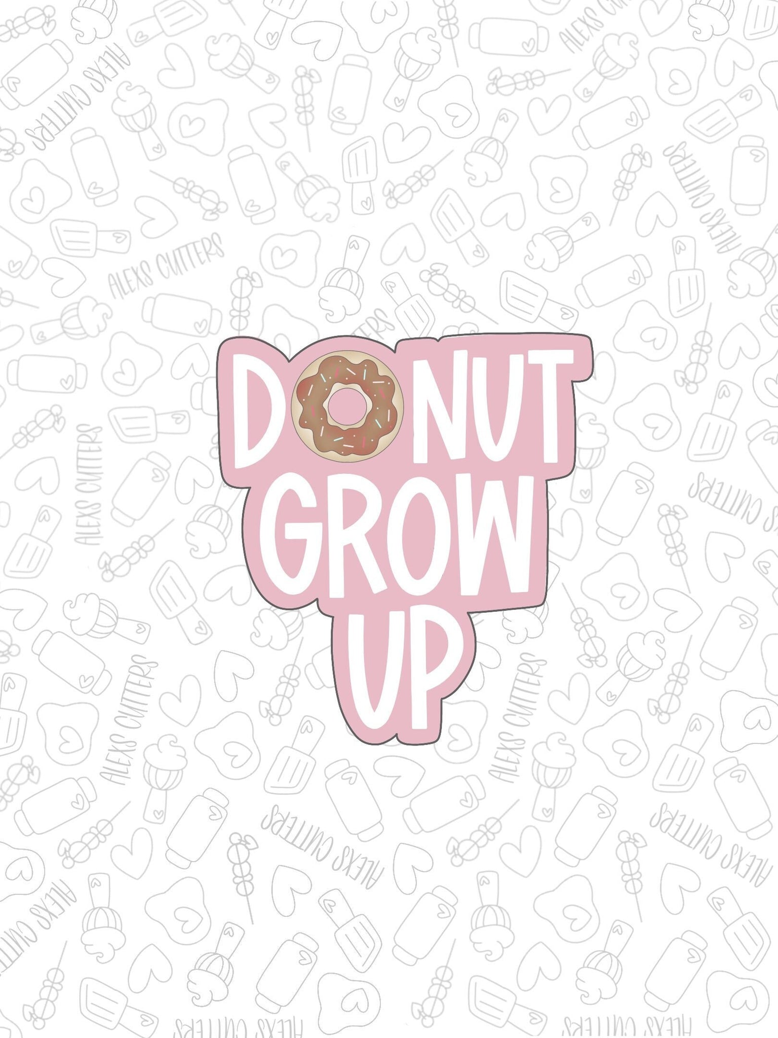 Donut Grow up 2022