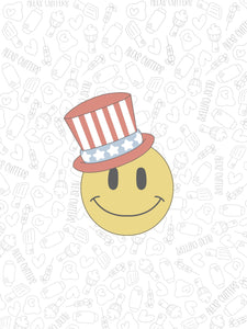 Uncle Sam Smiley 2022