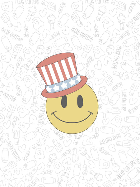 Uncle Sam Smiley 2022