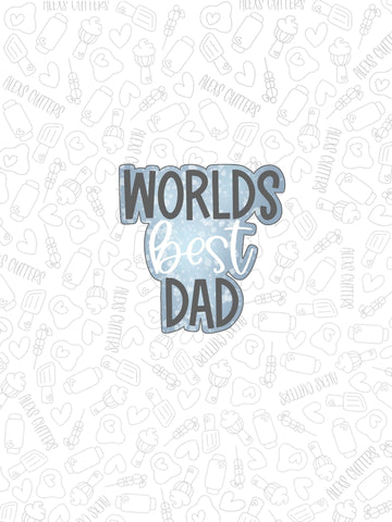 Worlds Best Dad 2022