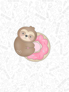 Donut Sloth 2022