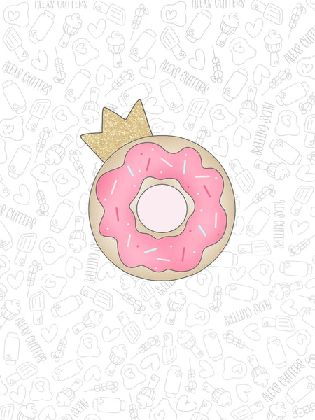 Donut With Crown 2022