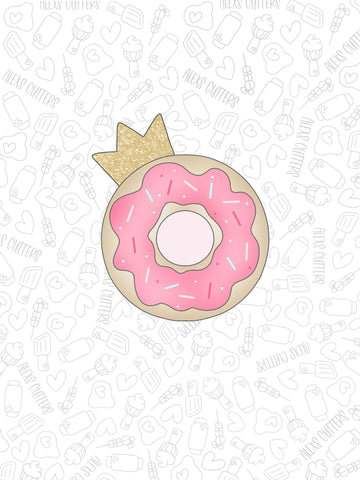 Donut With Crown 2022