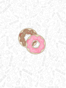 Donut Pair 2022