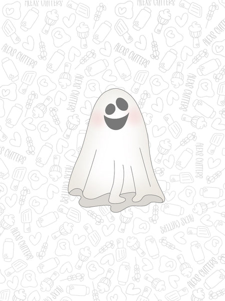 Tall Ghost