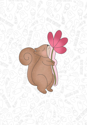 Flower Squirrel 2022