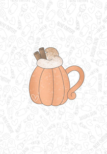 Pumpkin mug 2022