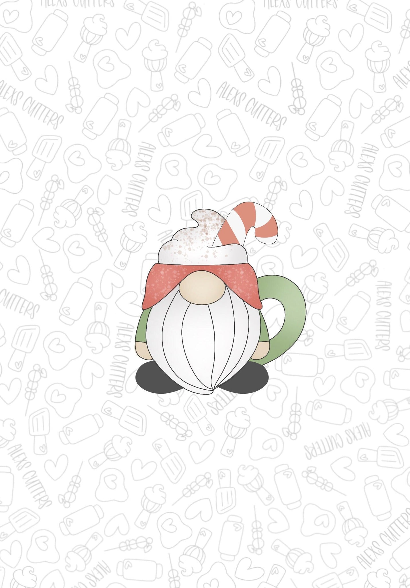 Candy Gnome Mug 2022