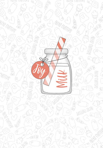 Milk Tag Glass 2022